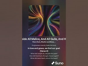 Laying Aside All Malice, And All Guile, And Hypocrisies, And Envies