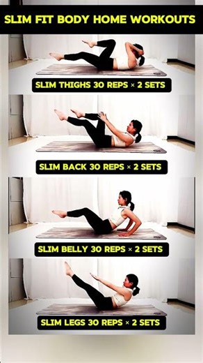 Slim Fit Figure workouts #shortsfeed