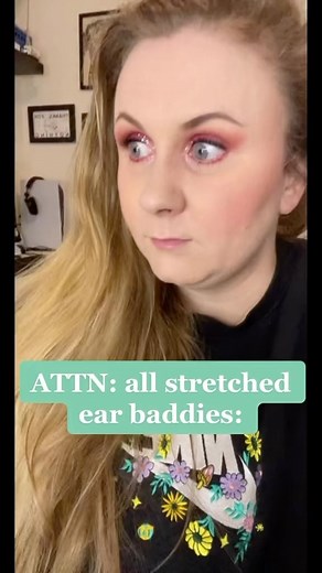 13K reactions · 902 shares | Making cute and unique jewelry for your stretched ears since 2009!!! New designs weekly and YES I do custom orders 拾拾拾 ✨All of these styles and so many more available in my shop now!✨ #plugs #gauges #stretchedears #stretchedlobes #customplugs #modified #piercings #earrings #girlswithtattoos #smallbusiness #customjewelry #womanownedbusiness #elderemo #alternative #altbaddie | Plugs By Emma | Facebook