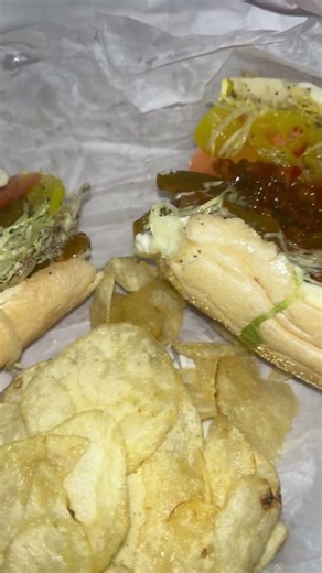 Bout that time of year , appetite shift to all cold things #vegetarian #hoagie #sub