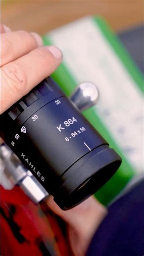 🔶 NEW KAHLES K864 - Ultimate Competitive Performance.