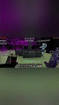 Power of armar mod for ender draygun agents😡||#minecraft #denzelwashington #gameplay #viralvideo 😯😯