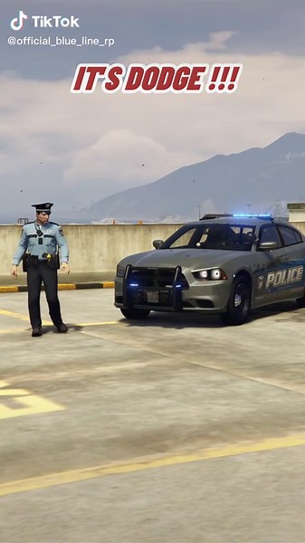 Comparison of Squad Cars in Fivem and GTA 5