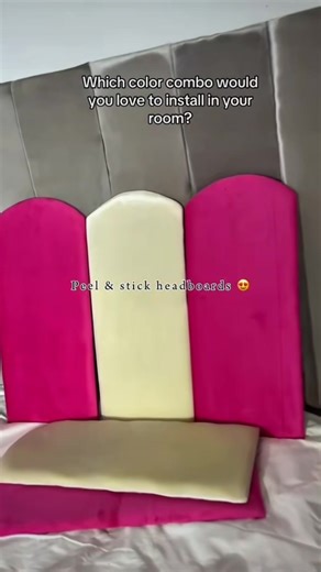 Choose Your Perfect Headboard Color Combination