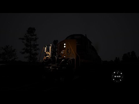 TSW 6: CSX L002 Framingham - Worcester - Framingham