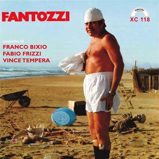 Fantozzi: cenone di Capodanno, pt. 4 (Valzer delle candele)