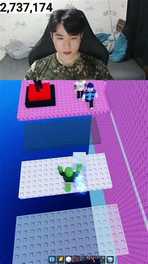 This map has too many items #shorts