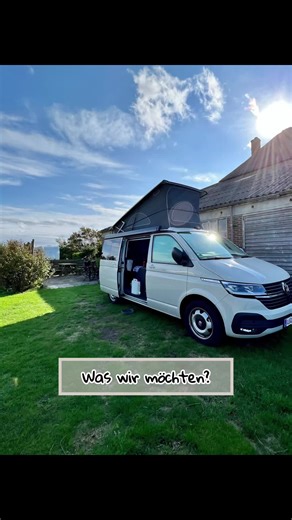 Vanlife: Entspannt am Kalifornien Strand