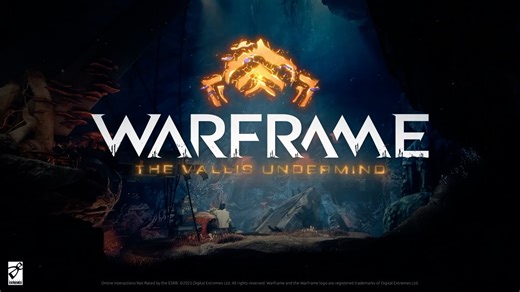 Warframe Official The Vallis Undermind Gameplay Launch Trailer