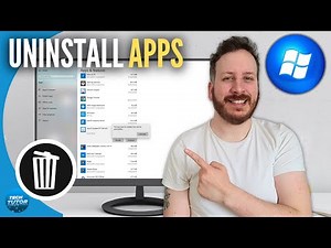 How To Uninstall Apps On Windows 10