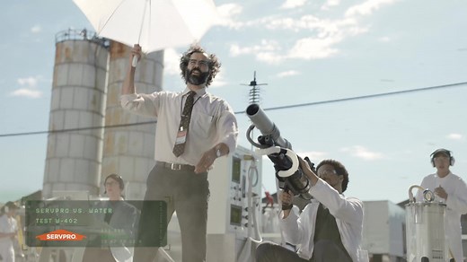 5.4M views · 166 reactions | Ever wondered how SERVPRO makes "Like it never even happened," happen? Find out. | SERVPRO | Facebook