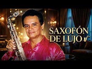 Música para el Corazón 🎷 Los Boleros Más Románticos en Saxofón