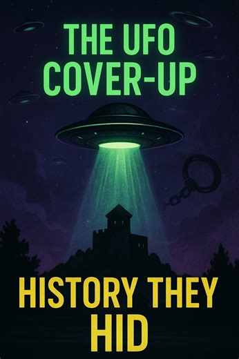 10K views · 59 reactions |  UFO history didn’t start at Roswell. From a sky battle over Germany in 1561, to the pilot who coined the term ‘flying saucer,’ to decades of government cover-ups—sightings have been recorded for centuries. And now? Even the Pentagon admits they’re investigating. Do you think we’re alone—or is the truth finally coming out?  #UFO #AlienHistory #ViralStory #Mystery #HiddenHistory | Stories with Colleen | Facebook