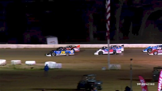 Feature | 2025 Lucas Oil Late Models Saturday at All-Tech Raceway