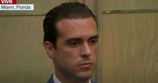 VIDEO de Pablo Lyle: El momento exacto en el que lo declaran culpable de homicidio