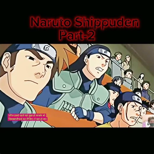 orochimaru arena chunin exam #shot