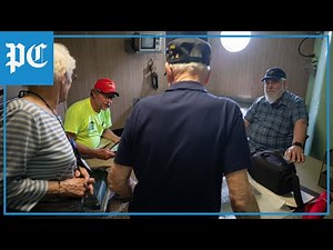 USS Laffey gets new museum exhibit for 80th anniversary of Battle of Okinawa