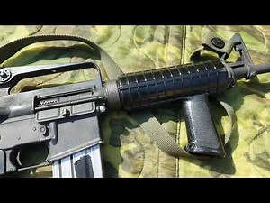 Vietnam War XM177E2 RT New Hampshire UPDATE 2