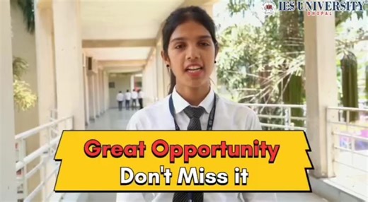 IES University, Bhopal on Reels