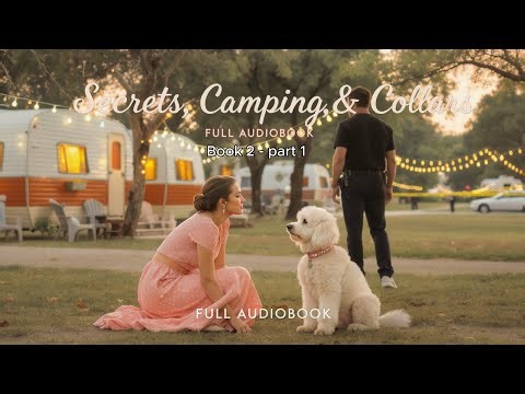 Secrets, Campers, & Collars. Book 2 - part 1 | Full Audiobook