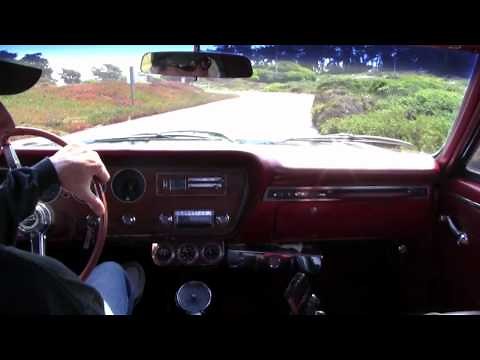 Drifting in the 1966 G.T.O.