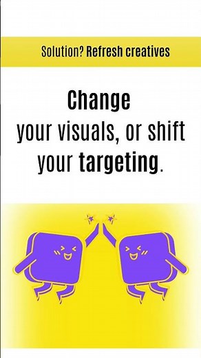 Ad Fatigue Explained | Why Your Ads Stop Working & How to Fix CTR #DigitalMarketing #OnlineAdsTips