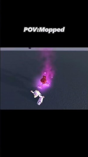 POV: GETTING MOPPED/ #roblox #baddies