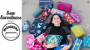 This is the Trailer video we made when minikins season one came out. Back then it was just "the minikins" lol! If you're new around here, you may not have seen this. I detail all the individual projects. Make this collection of easy, fun and practical projects part of your sewing tool box today by visiting: https://sewsweetness.com/products/minikins | Sew Sweetness