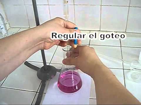 07- Determinación de dureza total