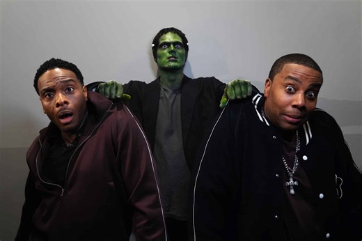 They’re Back! Kenan & Kel Reunite for ‘Frankenstein’ Horror Comedy