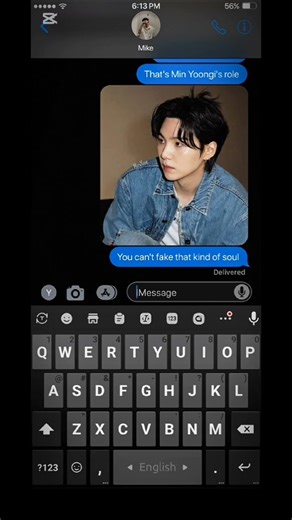 When another guy asks an Army out 👀😂 [BTS Funny shorts] [BTS Text Imagine] #btsshorts #btspov