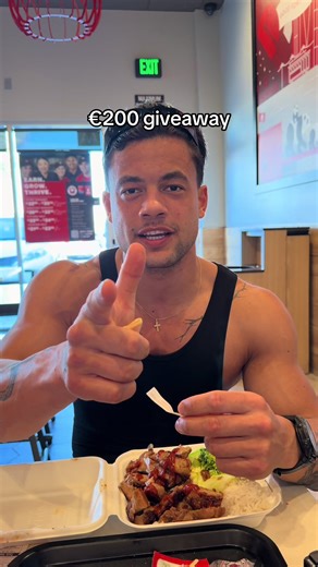 The great lock in. Code kaj @YOUNGLA @UPFRONT