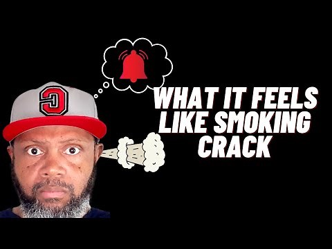 What Does It Feel Like To Smoke Crack #addiction#crackaddiction#smokingcrack