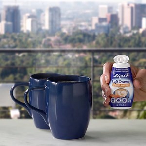 311K views · 513 reactions | Portable Equal Café Creamers bring sweetness to any outing for only 10 calories per splash. | Equal | Facebook