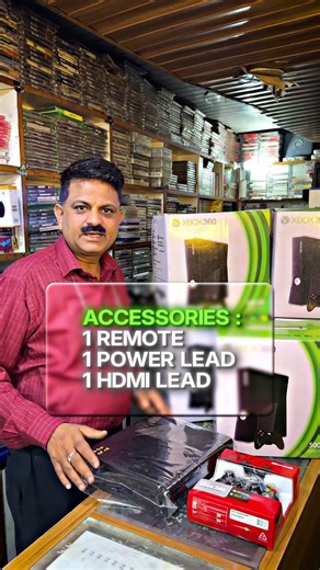 X box 360 available at Adarsh Video Games Jammu +91 8899822334 #gaming #ps5 #xboxone #xbox