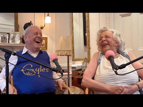 Thelma Ruby | Orson Welles, WWII, Golda Meir & The Secret to a Long Life