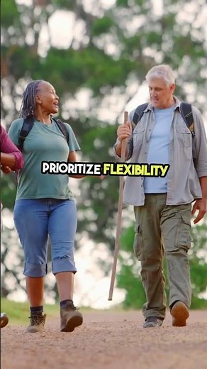 Age Is Just a Number: Fitness Tips for Over 60s