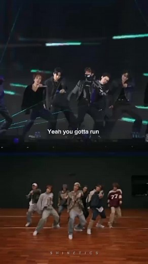 Run BTS Lyrics: Full Performance | BTS Songs