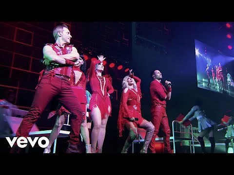 Steps - Chain Reaction (Live From The SSE Arena, Wembley)