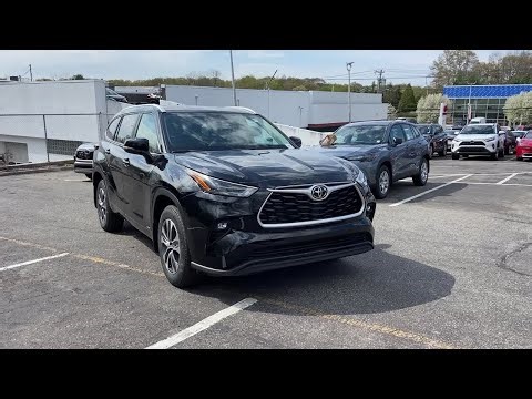 2026 Toyota Highlander Hybrid XLE w/ Bench Seating Smithtown, Stonybrook, Huntington, Ronkonkom...