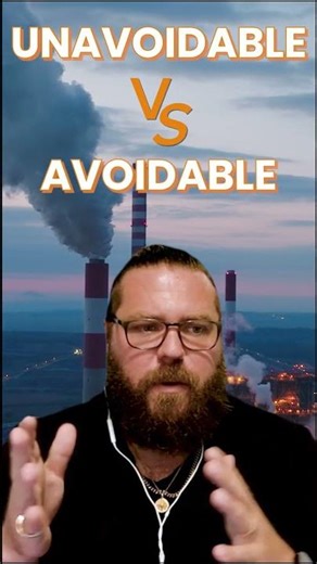 Unavoidable VS Avoidable