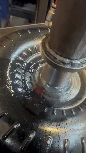 SYMPTOMS OF A BAD CRACKED TORQUE CONVERTER