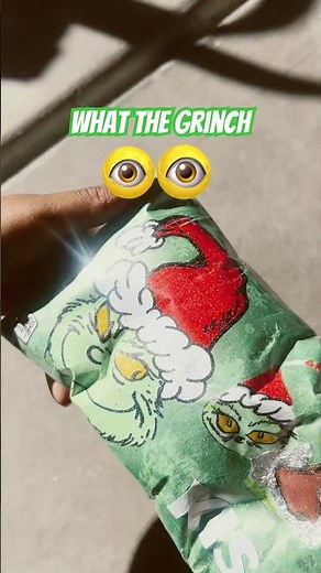 DIY Grinch Hershey’s Kiss Paper Squishy 🎄🍬 | Easy Christmas Craft