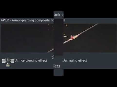 How AP - APCR - HEAT- HE Shell Works | World of Tanks