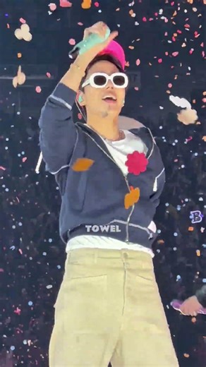 방탄소년단 BTS Permission to Dance On Stage in Las Vegas Ending