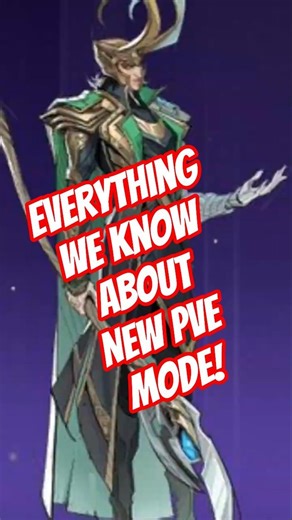 EVERYTHING WE KNOW ABOUT NEW PVP MODE COMING! 🤩 #marvelrivals
