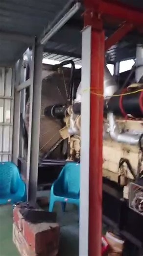 This is DETROIT DIESEL GENERATOR 20V149 SERIES means it has 20 cylinders(10 cylinders left side and 10 cylinders right side) and it's configuration is V TYPE ENGINE SHAPE and is 149 SERIES according… | Emmanuel Samo Magwe