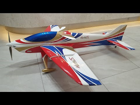Sebart Mythos S 50e Maiden Flight