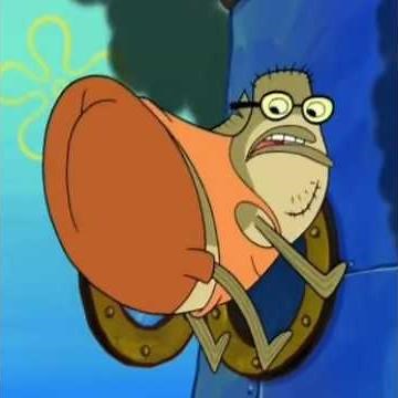 Bubble Bass ANNIHILATES Plankton with his THICC ASS shitpost 💀💀 #shorts