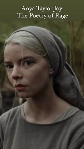 Andrew Buckley | Writer on Instagram: "“Ride with me, daughters of the North wind. Carry me and mine to the shores of our children’s forebears. There I’ll grow you a forest of birch, fathomless branches to dance your tempest with, raptured by your most righteous breath! Robert Egger’s ‘The Northman’ (2022) is heavily influenced by Norse mythology. In late 10th century Iceland, Anya Taylor Joy’s character, Olga, here shouts in a spontaneous, prophetic rage, calling upon the gods to aid her and he